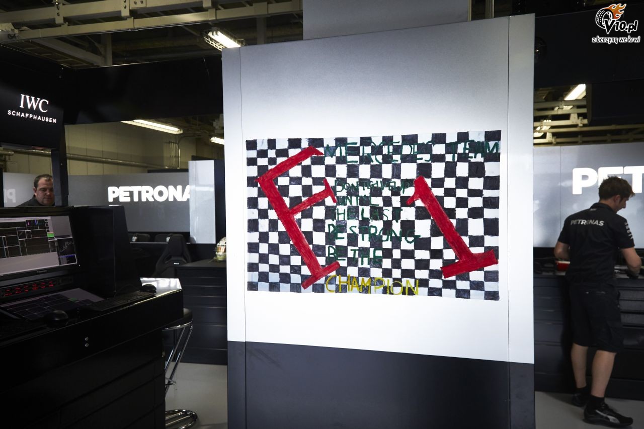 GP Japonii 2015 - przygotowania