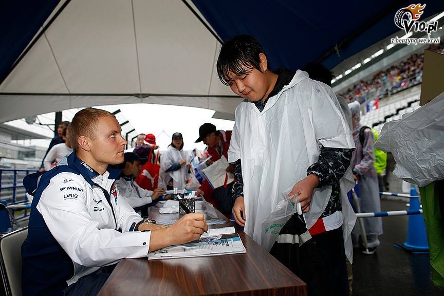 GP Japonii 2015 - przygotowania