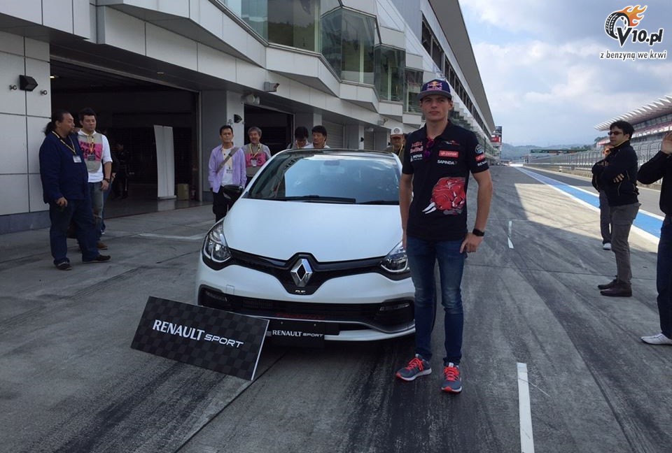 GP Japonii 2015 - przygotowania