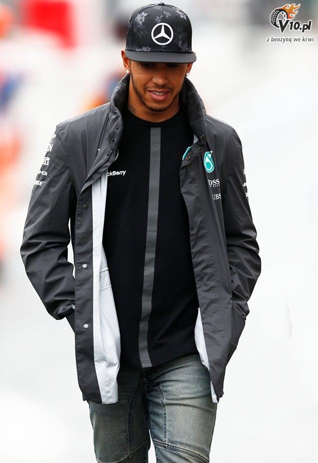 GP Japonii 2015 - przygotowania