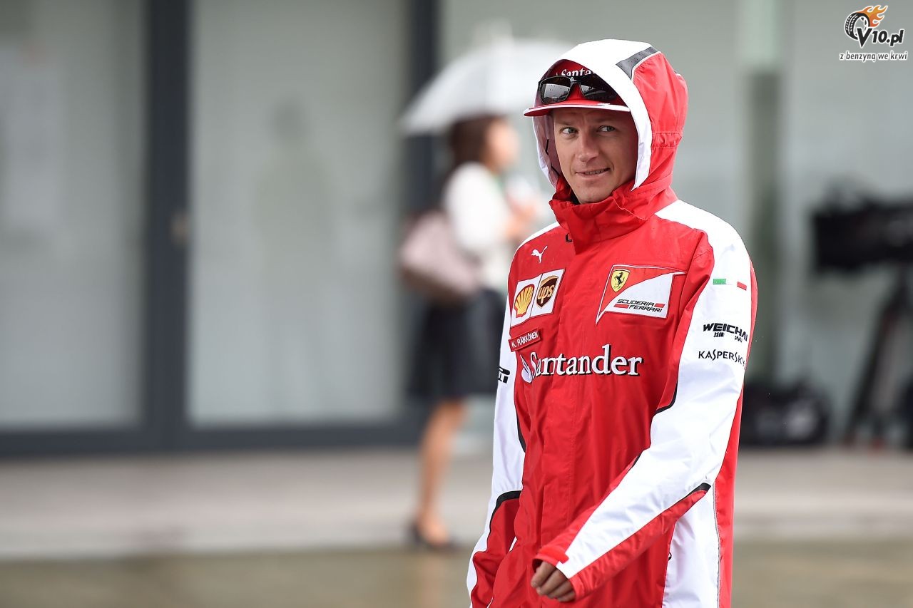GP Japonii 2015 - przygotowania