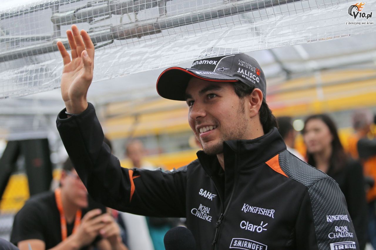 GP Japonii 2015 - przygotowania