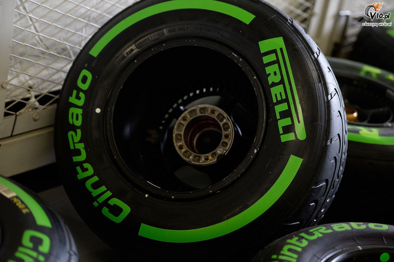 GP Japonii 2015 - przygotowania