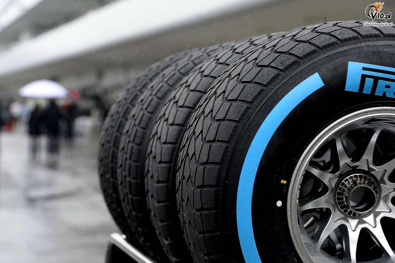 GP Japonii 2015 - przygotowania