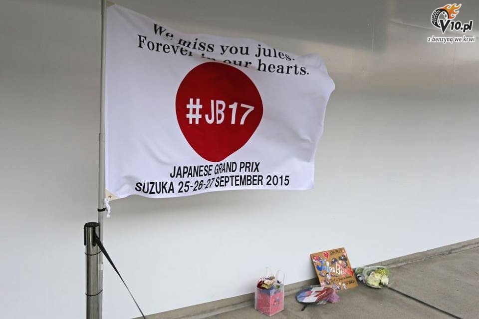 GP Japonii 2015 - przygotowania