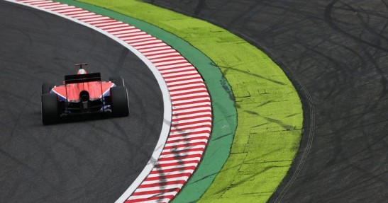 GP Japonii 2015 - sobotni trening i kwalifikacje