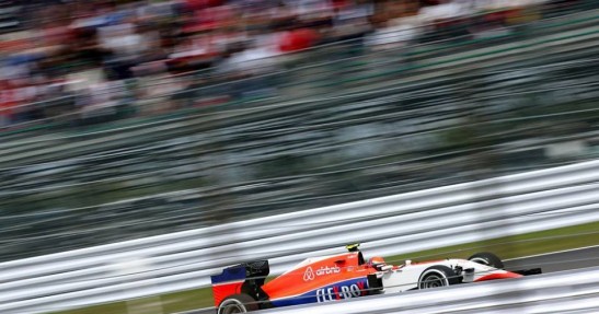 GP Japonii 2015 - sobotni trening i kwalifikacje