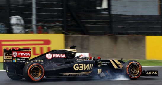 GP Japonii 2015 - sobotni trening i kwalifikacje