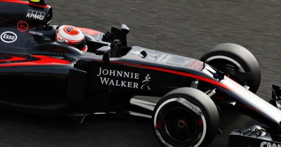 GP Japonii 2015 - sobotni trening i kwalifikacje