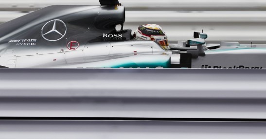 GP Japonii 2015 - sobotni trening i kwalifikacje