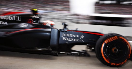 GP Japonii 2015 - sobotni trening i kwalifikacje