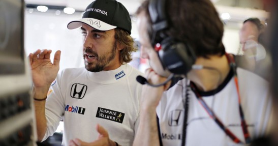 GP Japonii 2015 - sobotni trening i kwalifikacje