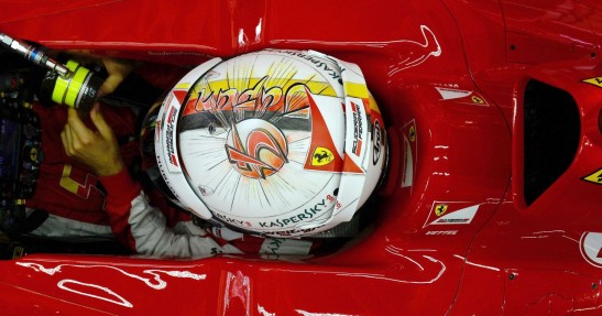 GP Japonii 2015 - sobotni trening i kwalifikacje