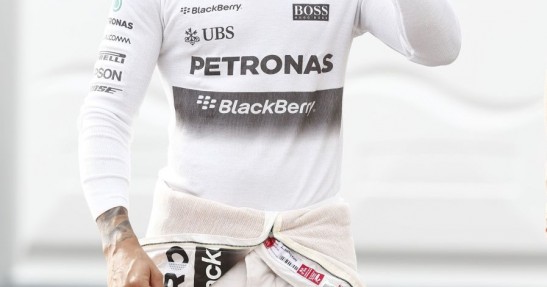 GP Japonii 2015 - sobotni trening i kwalifikacje