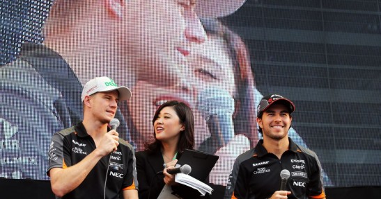 GP Japonii 2015 - sobotni trening i kwalifikacje