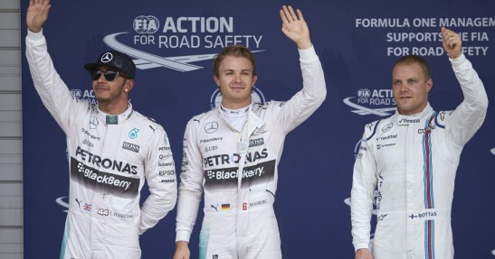 GP Japonii 2015 - sobotni trening i kwalifikacje