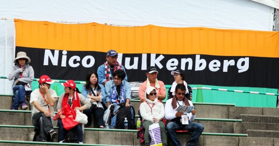 GP Japonii 2015 - sobotni trening i kwalifikacje