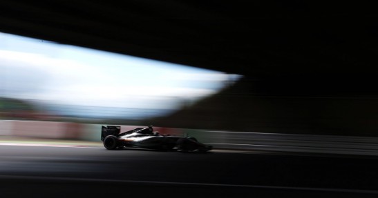 GP Japonii 2015 - sobotni trening i kwalifikacje