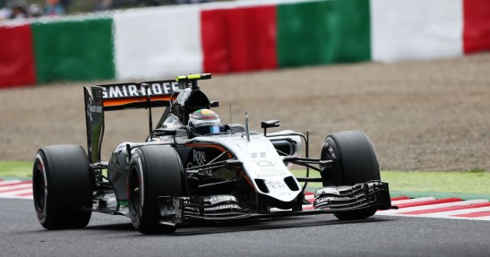 GP Japonii 2015 - sobotni trening i kwalifikacje