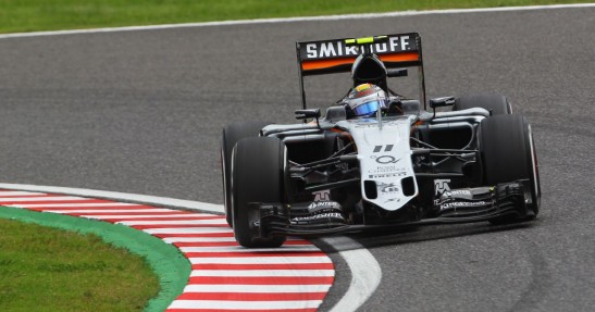 GP Japonii 2015 - sobotni trening i kwalifikacje
