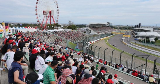 GP Japonii 2015 - sobotni trening i kwalifikacje