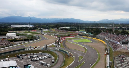 GP Japonii 2015 - sobotni trening i kwalifikacje