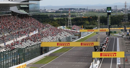 GP Japonii 2015 - sobotni trening i kwalifikacje