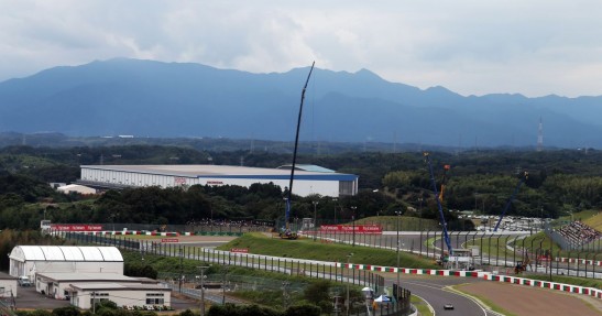 GP Japonii 2015 - sobotni trening i kwalifikacje