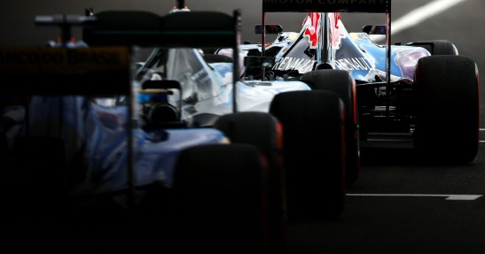 GP Japonii 2015 - sobotni trening i kwalifikacje