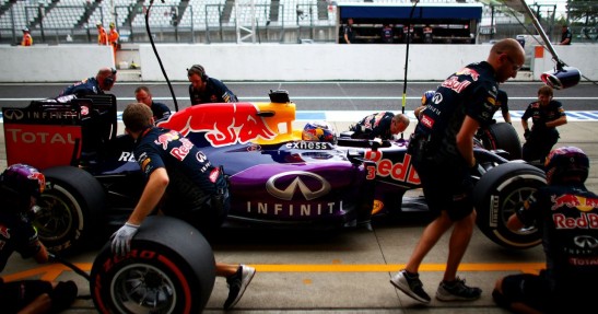 GP Japonii 2015 - sobotni trening i kwalifikacje