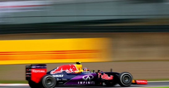 GP Japonii 2015 - sobotni trening i kwalifikacje