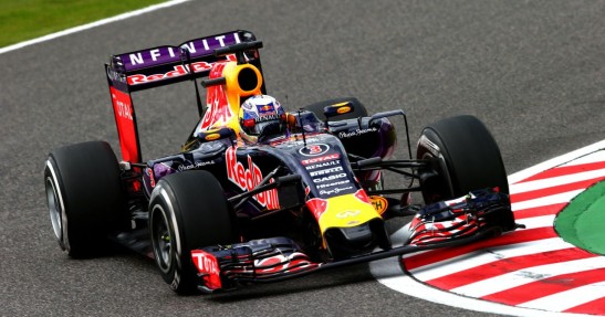 GP Japonii 2015 - sobotni trening i kwalifikacje