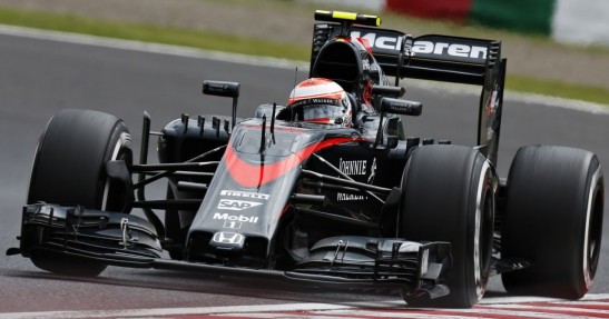 GP Japonii 2015 - sobotni trening i kwalifikacje