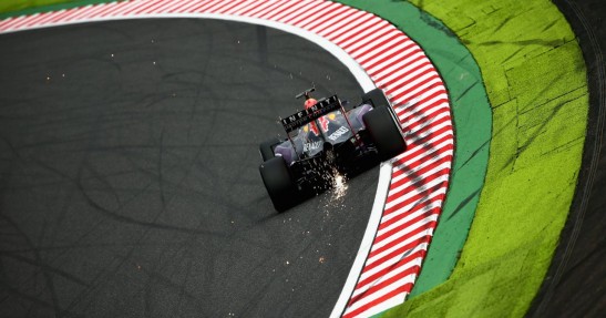 GP Japonii 2015 - sobotni trening i kwalifikacje