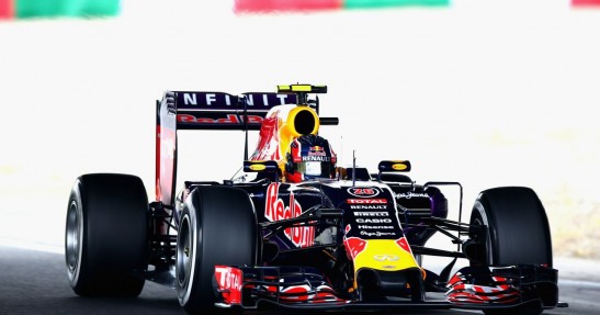 GP Japonii 2015 - sobotni trening i kwalifikacje