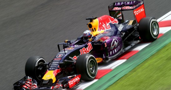 GP Japonii 2015 - sobotni trening i kwalifikacje