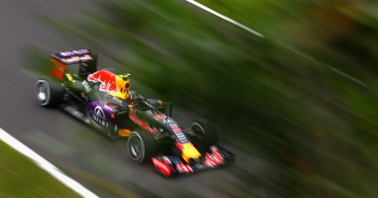 GP Japonii 2015 - sobotni trening i kwalifikacje