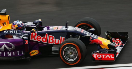 GP Japonii 2015 - sobotni trening i kwalifikacje