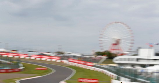 GP Japonii 2015 - sobotni trening i kwalifikacje
