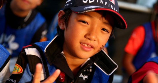 GP Japonii 2015 - sobotni trening i kwalifikacje