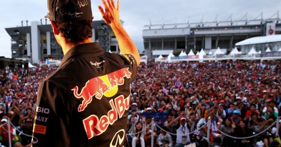 GP Japonii 2015 - sobotni trening i kwalifikacje