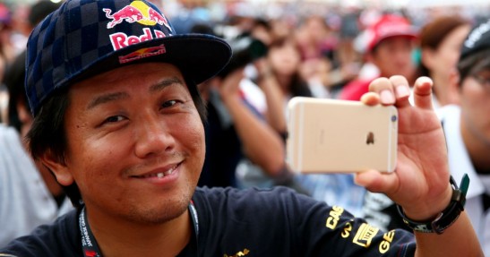 GP Japonii 2015 - sobotni trening i kwalifikacje