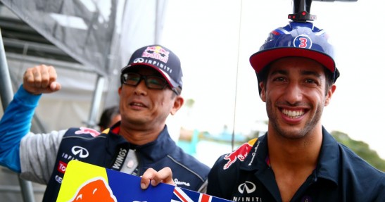 GP Japonii 2015 - sobotni trening i kwalifikacje