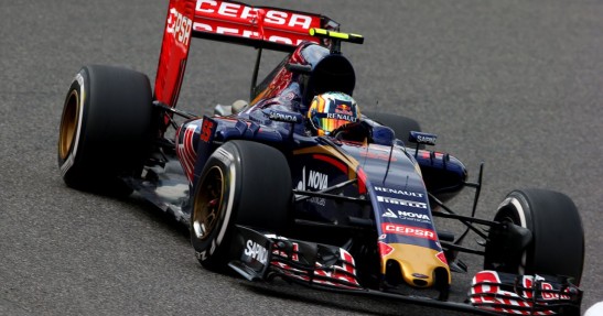 GP Japonii 2015 - sobotni trening i kwalifikacje