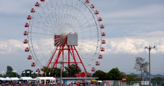GP Japonii 2015 - sobotni trening i kwalifikacje