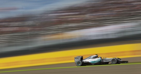 GP Japonii 2015 - sobotni trening i kwalifikacje