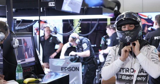 GP Japonii 2015 - sobotni trening i kwalifikacje