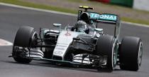 GP Japonii - wycig: Hamilton wywiz Rosberga i nie da szans rywalom