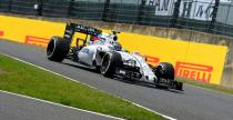 GP Japonii 2015 - sobotni trening i kwalifikacje