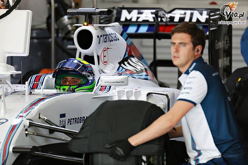 GP Japonii 2015 - sobotni trening i kwalifikacje